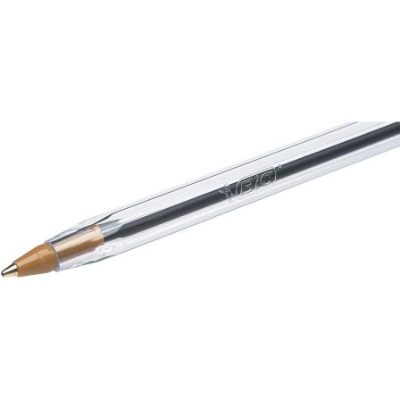 Bic Cristal Original Bolígrafos Tinta Negra Pack de 5